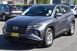 2024 Hyundai Tucson NX4.V2 MY24 Titan Grey