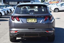 2024 Hyundai Tucson NX4.V2 MY24 Titan Grey
