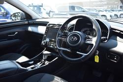 2024 Hyundai Tucson NX4.V2 MY24 Titan Grey