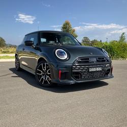 2025 MINI
                Cooper JCW Classic