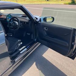 2025 MINI
                Cooper JCW Classic