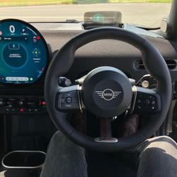 2025 MINI
                Cooper JCW Classic