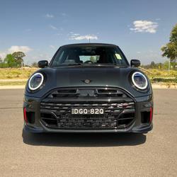 2025 MINI
                Cooper JCW Classic