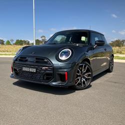 2025 MINI
                Cooper JCW Classic