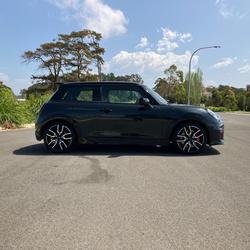 2025 MINI
                Cooper JCW Classic