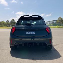 2025 MINI
                Cooper JCW Classic