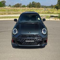 2025 MINI
                Cooper JCW Classic