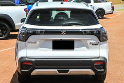 2024 Suzuki S-Cross JYB Cool White