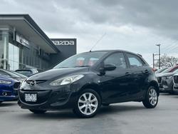 2010 Mazda 2 Maxx