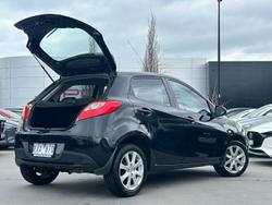 2010 Mazda 2 Maxx