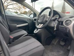 2010 Mazda 2 Maxx
