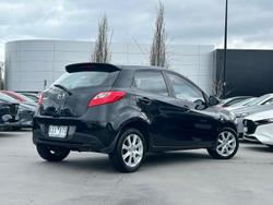 2010 Mazda 2 Maxx