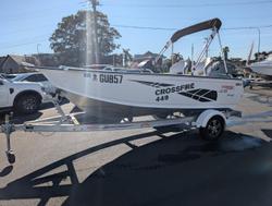 2021 Stacer 449 Crossfire SC