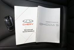 2024 Chery OMODA 5 BX
