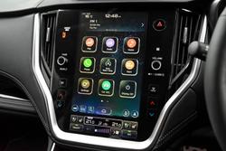 2025 Subaru Outback AWD Touring XT 6GEN MY25 AWD Ice Silver