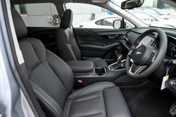 2025 Subaru Outback AWD Touring XT 6GEN MY25 AWD Ice Silver