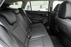 2025 Subaru Outback AWD Touring XT 6GEN MY25 AWD Ice Silver