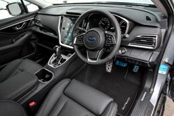 2025 Subaru Outback AWD Touring XT 6GEN MY25 AWD Ice Silver