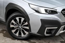 2025 Subaru Outback AWD Touring XT 6GEN MY25 AWD Ice Silver