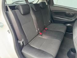 2016 Toyota Yaris Ascent NCP130R Glacier White