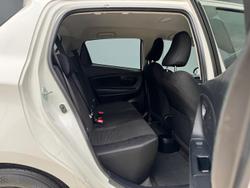2016 Toyota Yaris Ascent NCP130R Glacier White
