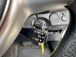2016 Toyota Yaris Ascent NCP130R Glacier White