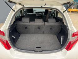 2016 Toyota Yaris Ascent NCP130R Glacier White