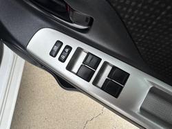 2016 Toyota Yaris Ascent NCP130R Glacier White