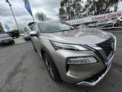 2024 Nissan X-TRAIL TI