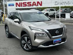 2024 Nissan X-TRAIL TI