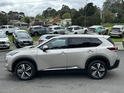 2024 Nissan X-TRAIL TI