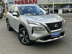 2025 Nissan X-TRAIL TI