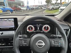 2025 Nissan X-TRAIL TI