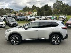 2025 Nissan X-TRAIL TI