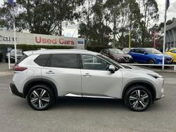 2025 Nissan X-TRAIL TI