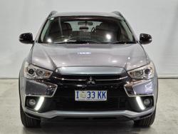 2019 Mitsubishi ASX LS XC MY19 Titanium