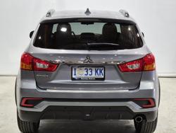 2019 Mitsubishi ASX LS XC MY19 Titanium
