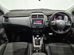 2019 Mitsubishi ASX LS XC MY19 Titanium