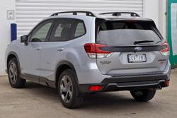2025 Subaru Forester STI Sport S5 MY24 AWD Ice Silver