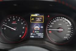2025 Subaru Forester STI Sport S5 MY24 AWD Ice Silver