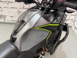 2020 Kawasaki Versys-X 300 SE (KLE300C) Versys Grey