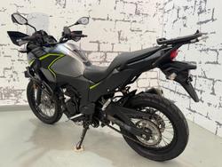 2020 Kawasaki Versys-X 300 SE (KLE300C) Versys Grey