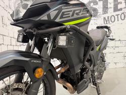 2020 Kawasaki Versys-X 300 SE (KLE300C) Versys Grey