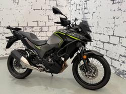 2020 Kawasaki Versys-X 300 SE (KLE300C) Versys Grey
