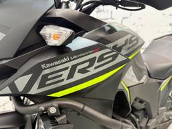 2020 Kawasaki Versys-X 300 SE (KLE300C) Versys Grey