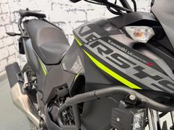 2020 Kawasaki Versys-X 300 SE (KLE300C) Versys Grey