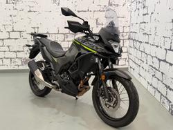 2020 Kawasaki Versys-X 300 SE (KLE300C) Versys Grey
