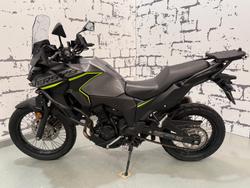 2020 Kawasaki Versys-X 300 SE (KLE300C) Versys Grey