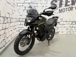 2020 Kawasaki Versys-X 300 SE (KLE300C) Versys Grey
