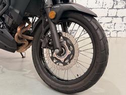 2020 Kawasaki Versys-X 300 SE (KLE300C) Versys Grey
